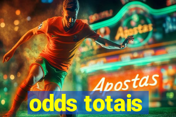 odds totais